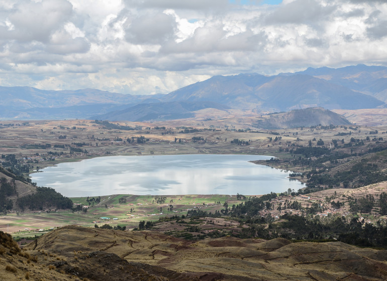 Trek de Huchuy Qosqo