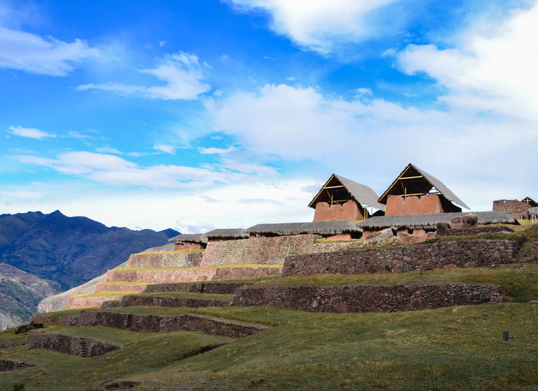 Trek de Huchuy Qosqo