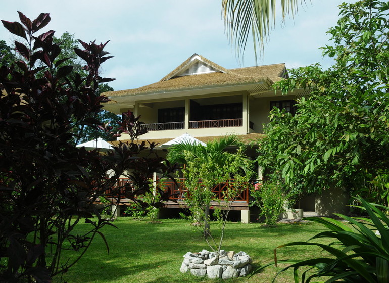 Hotel Le Domaine de l'Orangeraie, La Digue, Seychelles