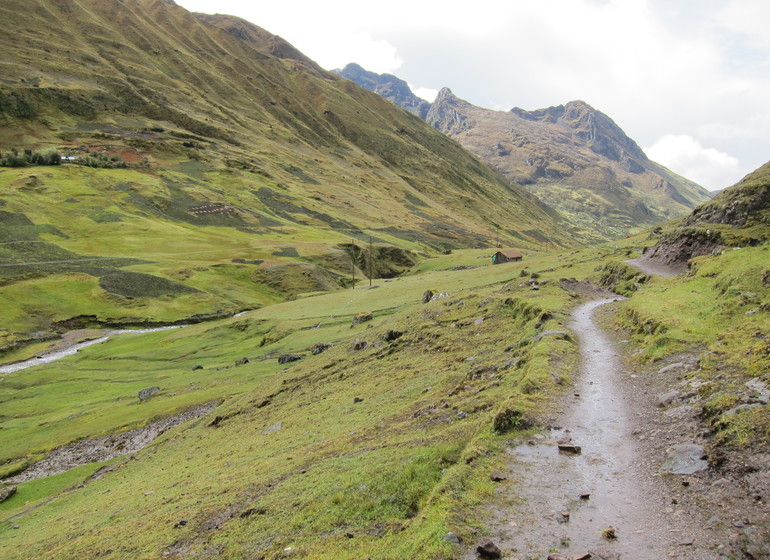 Lares Trek