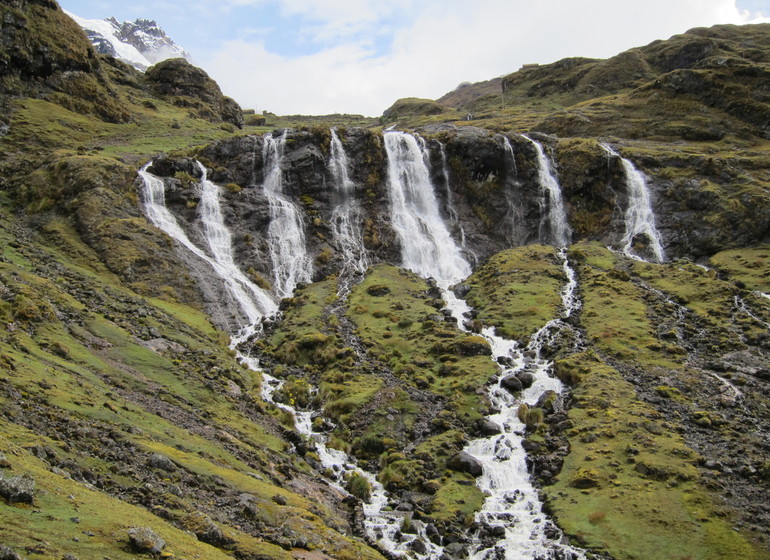 Lares Trek