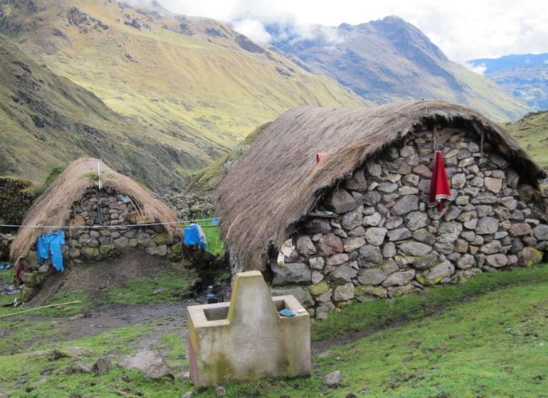 Lares Trek