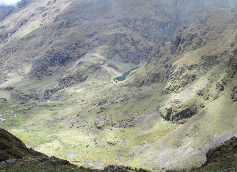 Lares Trek