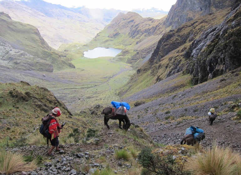 Lares Trek