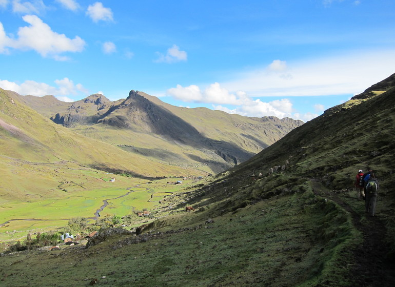 Lares Trek