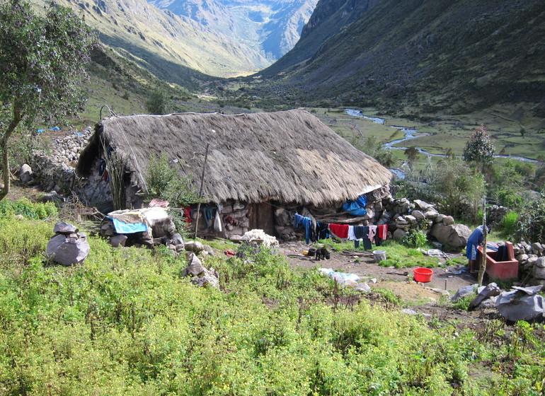 Lares Trek