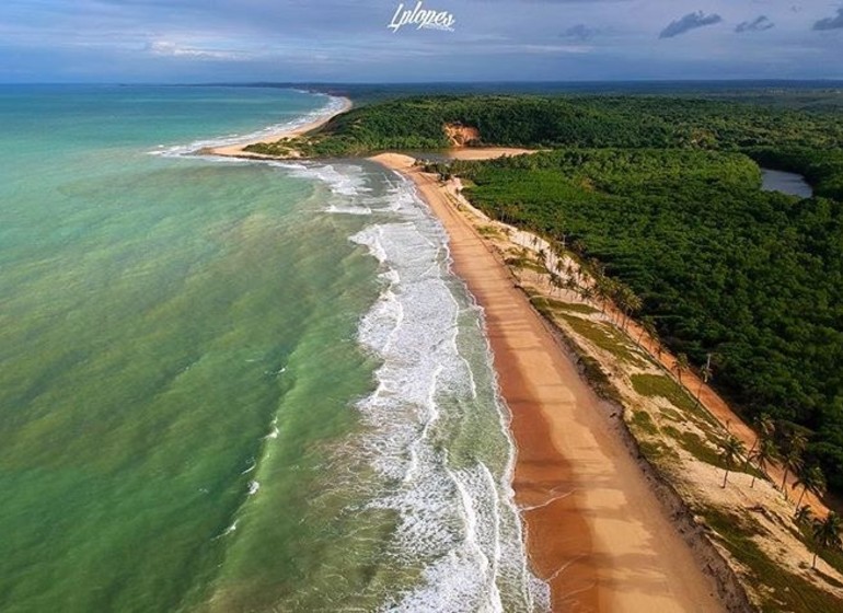 Brésil Voyage plages entre Joao Pessoa et Pipa