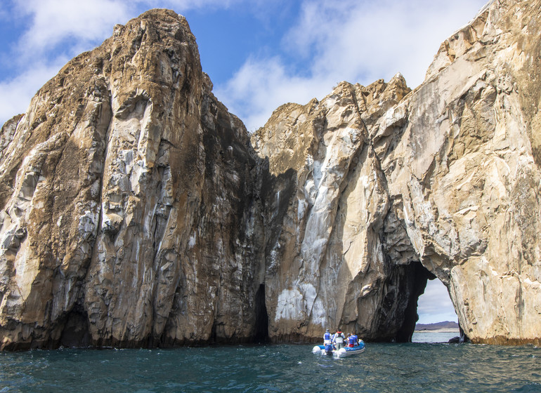 Croisière Galápagos, M/T Camila