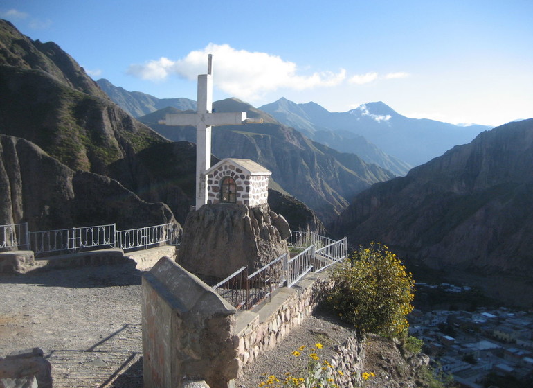 Argentine Voyage Nord-Ouest Iruya