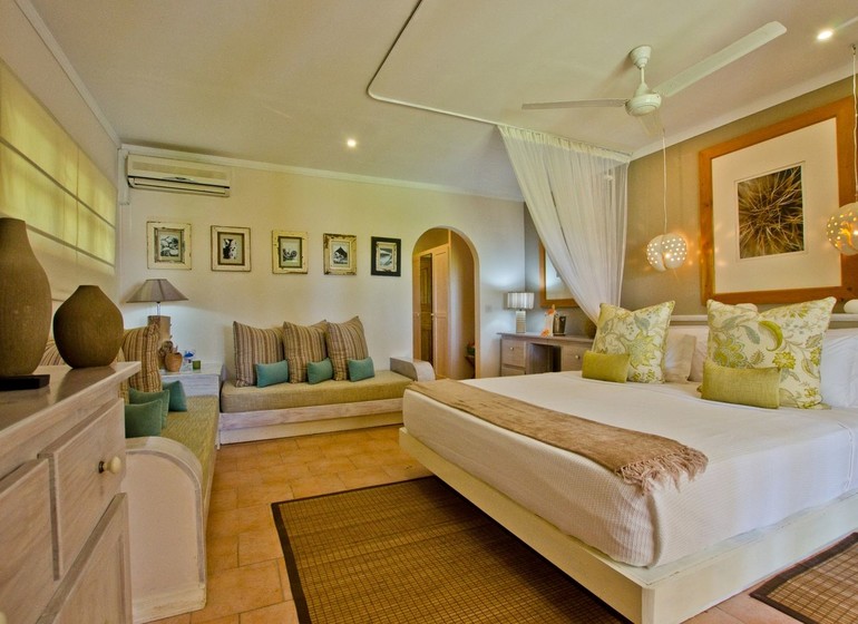 Hotel Indian Ocean Lodge, Praslin, Seychelles