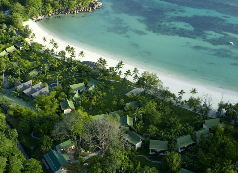 Hotel Paradise Sun, Praslin, Seychelles