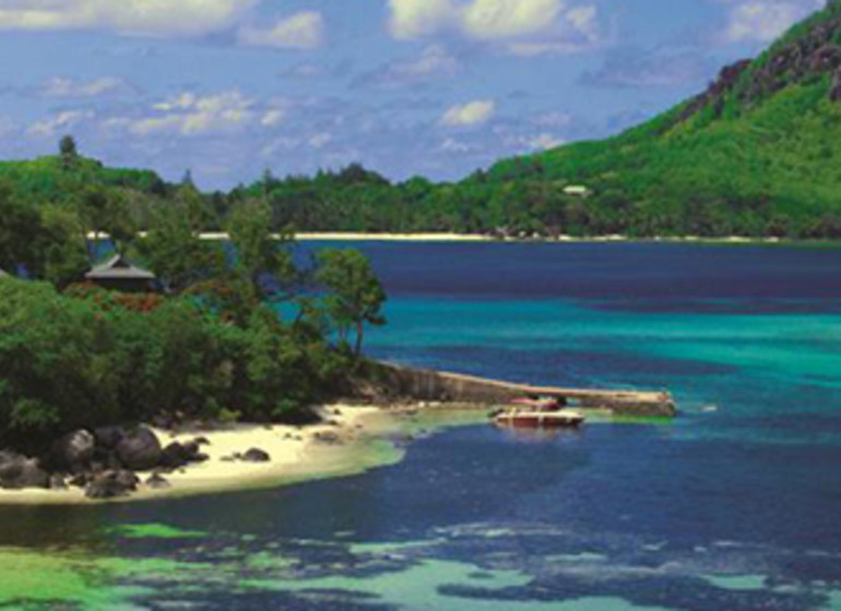 Hotel JA Enchanted Island Resort, Mahe, Seychelles