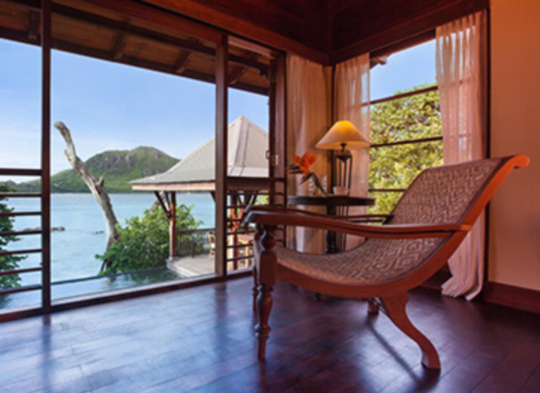 Hotel JA Enchanted Island Resort, Mahe, Seychelles