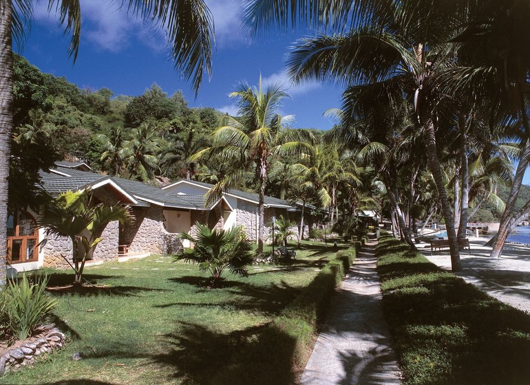 Hotel Coco de Mer, Praslin, Seychelles