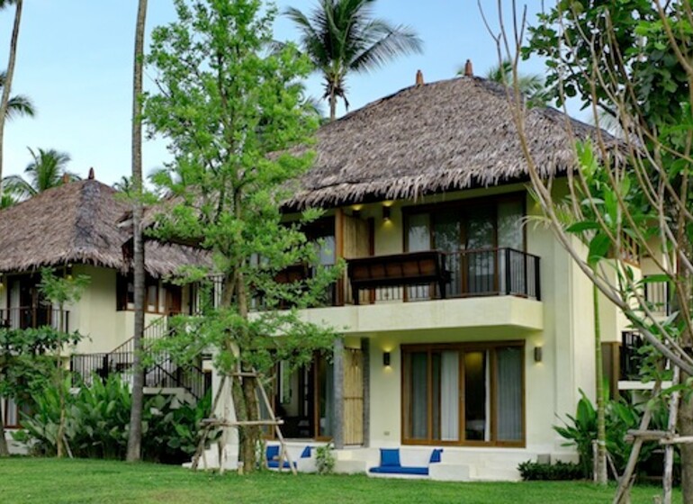 Bangsak Village