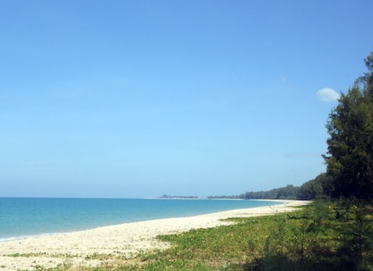 Bangsak Village