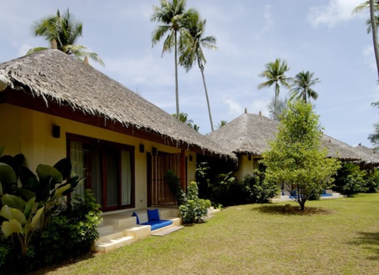 Bangsak Village