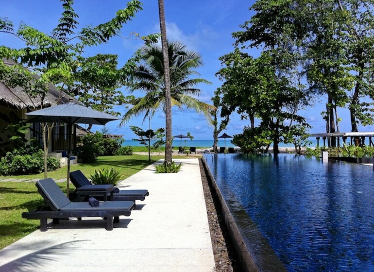 Bangsak Village