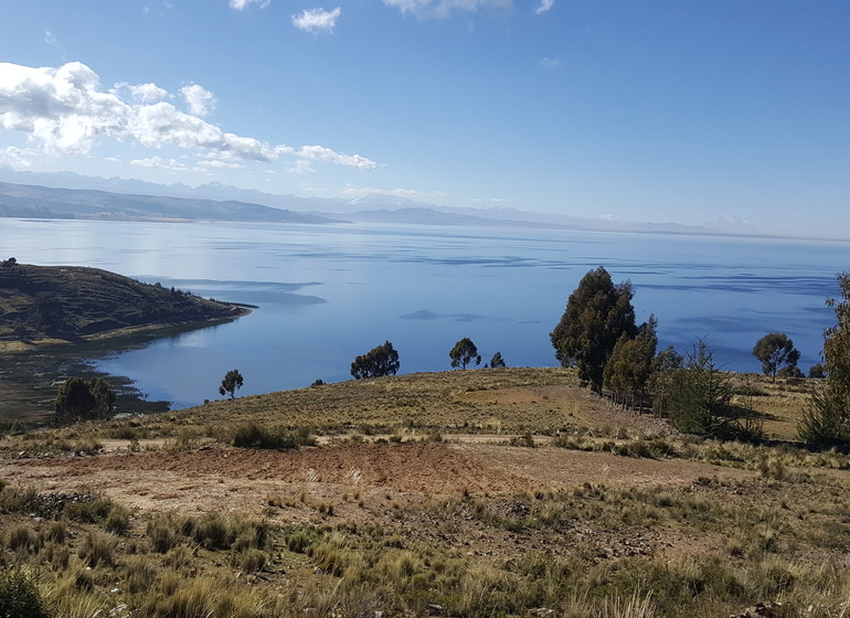 Bolivie Voyage Lac Titicaca