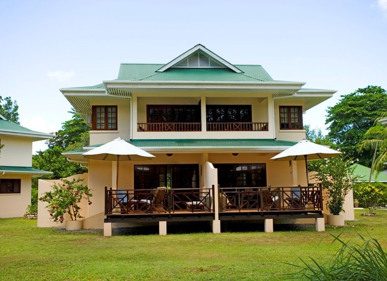 Hotel Le Domaine de l'Orangeraie, La Digue, Seychelles