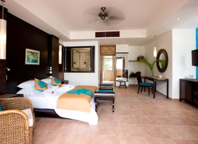 Hotel Le Duc de Praslin, Praslin, Seychelles