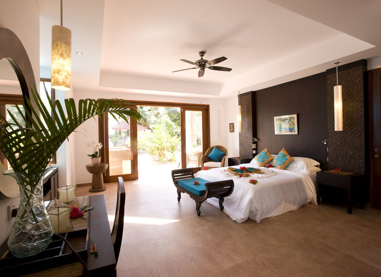 Hotel Le Duc de Praslin, Praslin, Seychelles