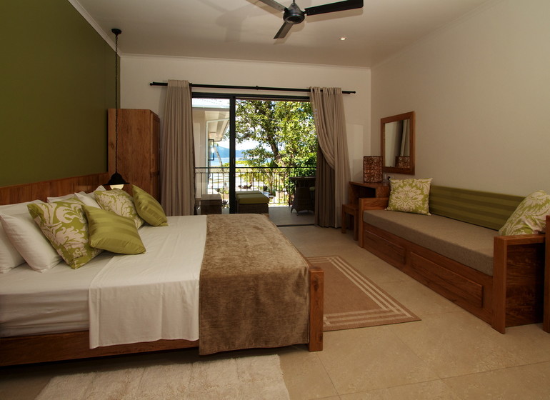 Hotel Le Repaire Boutique, La Digue, Seychelles