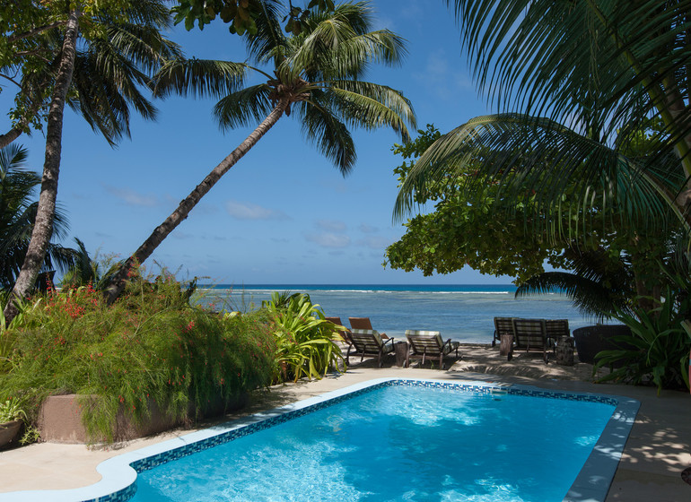 Hotel Le Repaire Boutique, La Digue, Seychelles