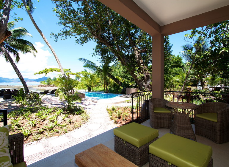 Hotel Le Repaire Boutique, La Digue, Seychelles