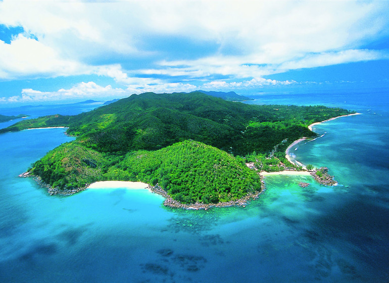 Hotel Constance Lemuria Resort, Praslin, Seychelles