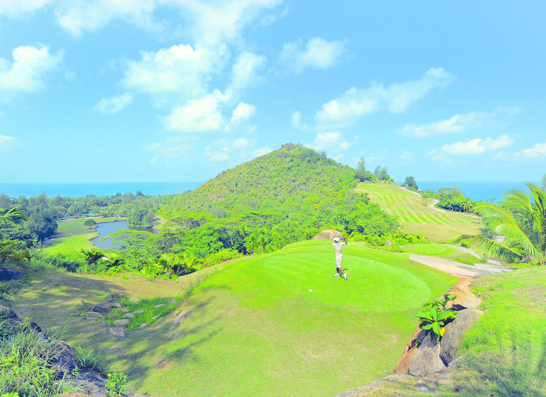 Hotel Constance Lemuria Resort, Praslin, Seychelles