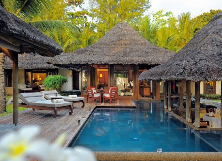 Hotel Constance Lemuria Resort, Praslin, Seychelles