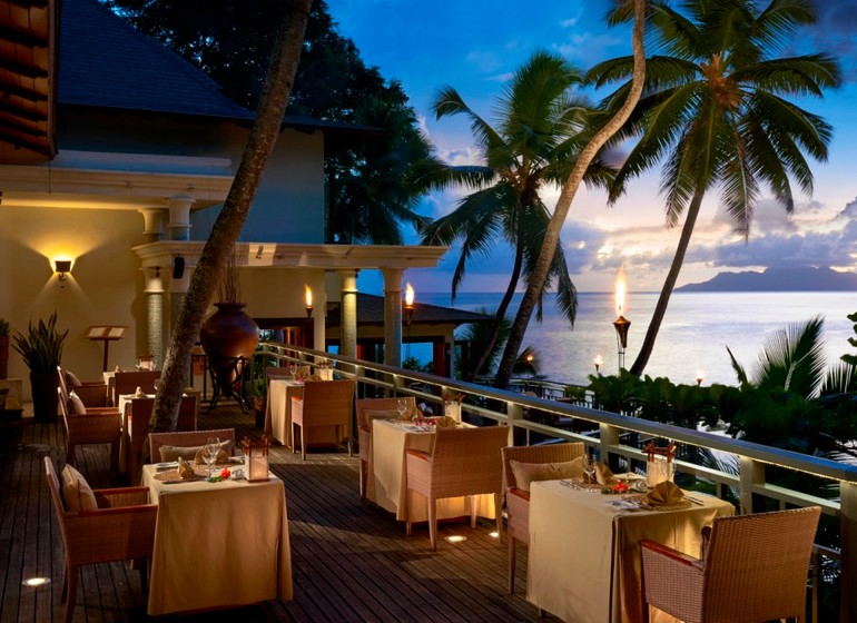 Hotel Hilton Seychelles Northolme, Mahe, Seychelles