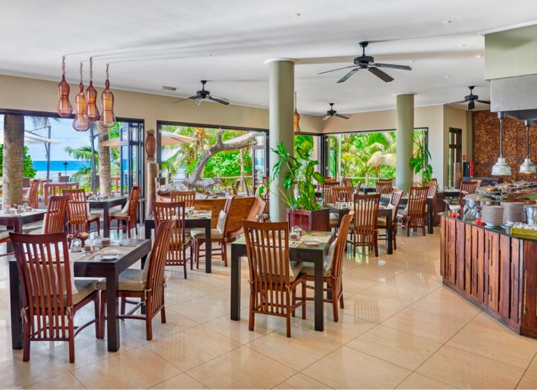 Hotel Double Tree by Hilton Allamanda, Mahe, Seychelles