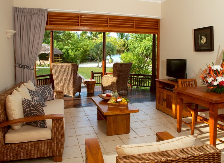 Hotel Les Villas d'Or, Praslin, Seychelles