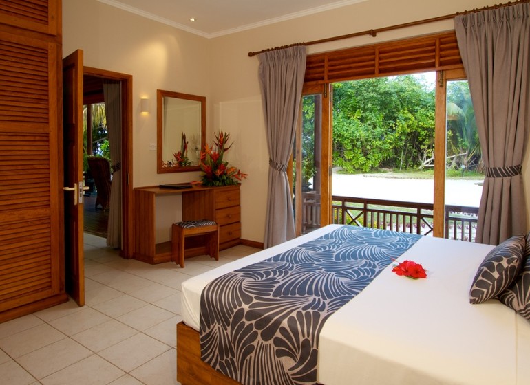 Hotel Les Villas d'Or, Praslin, Seychelles