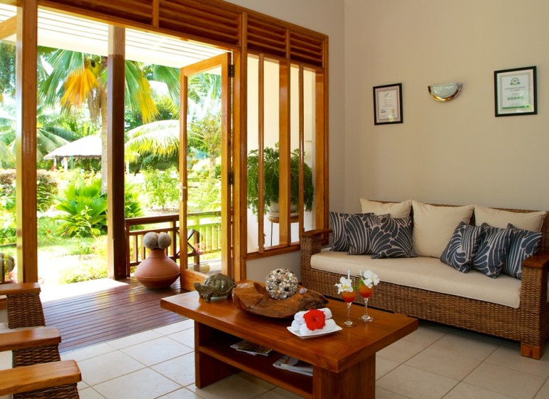 Hotel Les Villas d'Or, Praslin, Seychelles