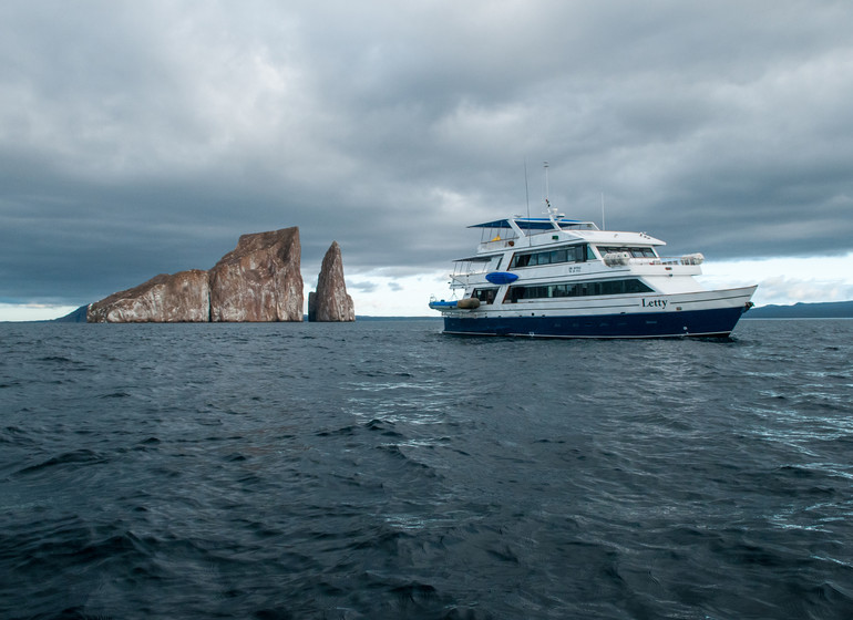 Croisière M/Y Letty & MV Eric