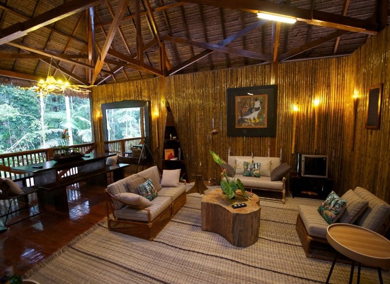 Amazon Villa