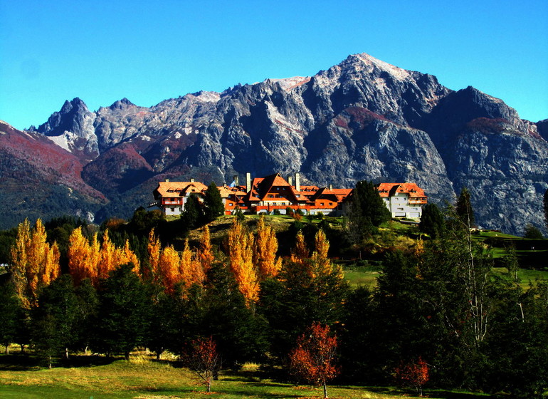 Argentine Voyage Patagonie Llao Llao