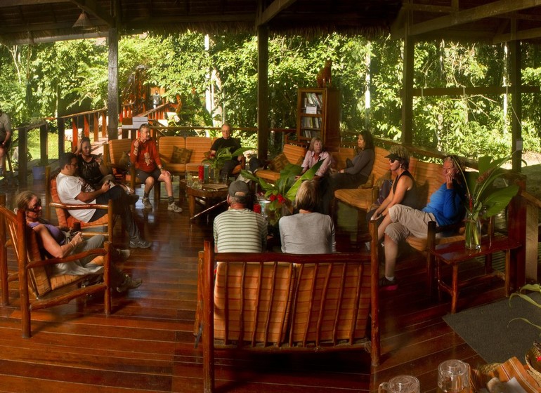 Posada Amazonas Lodge