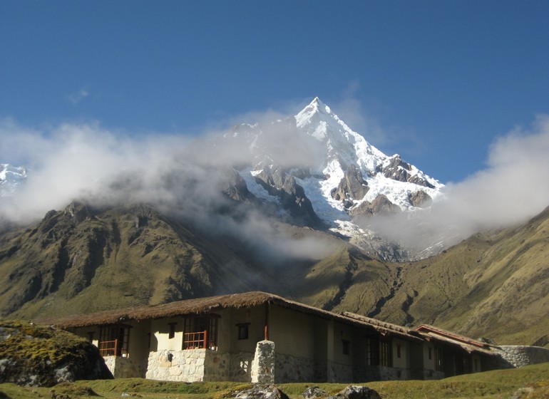 Salkantay Trek de lodge en lodge