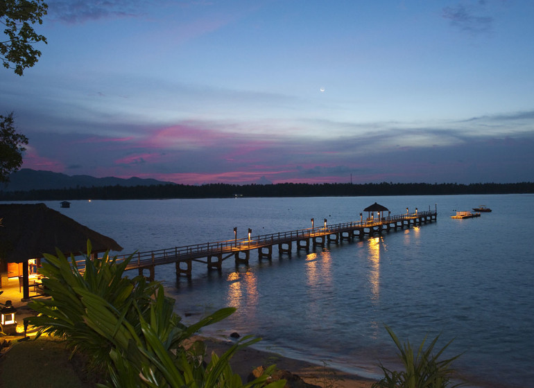 The Oberoi Lombok