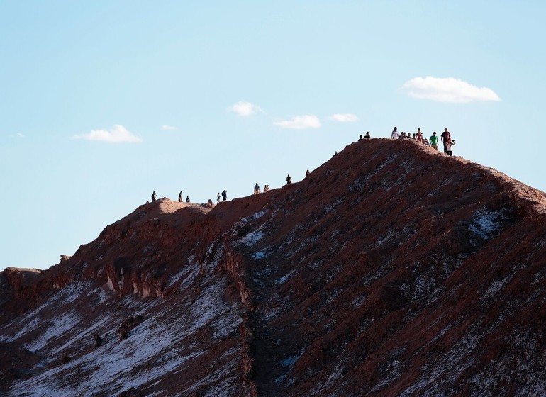 Chili Voyage Los Cumbres Atacama excursion vallée de la lune