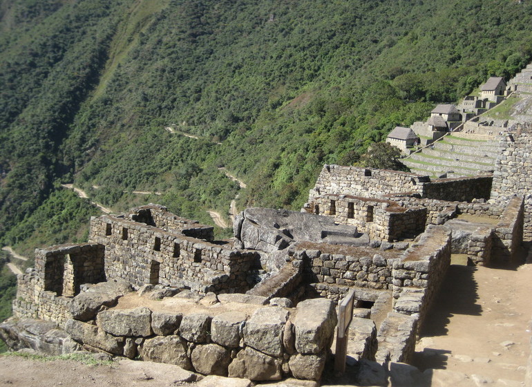 Trek du Chemin de l'Inca