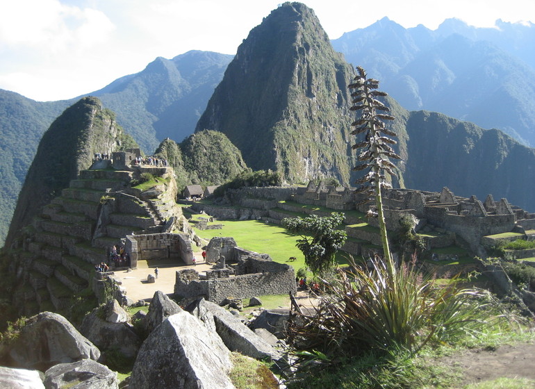 Pérou Voyage Machu Picchu