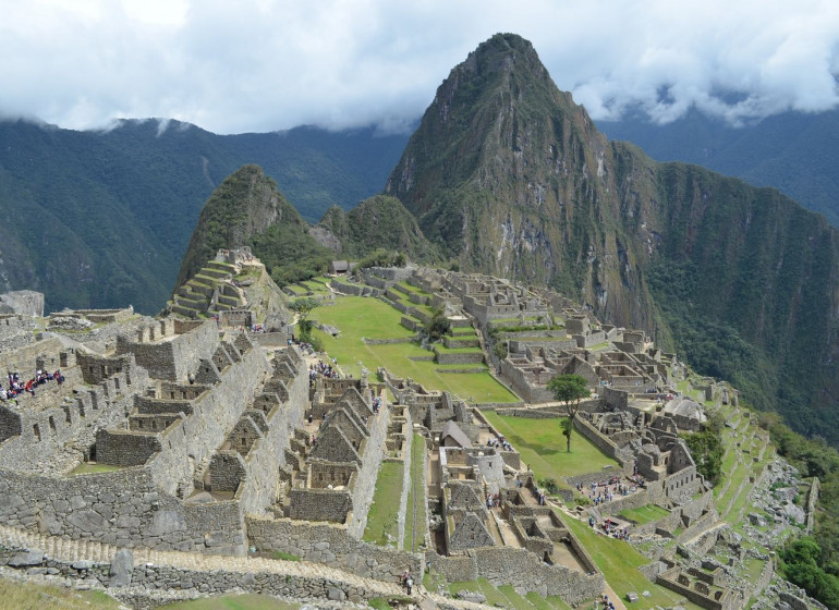 Pérou Voyage Machu Picchu