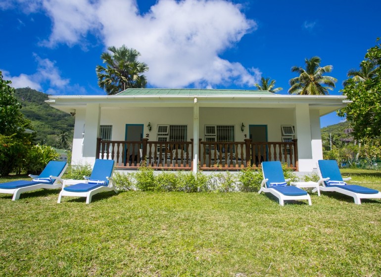 Hotel Chalets d'Anse Forbans, Mahe, Seychelles