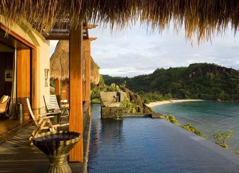 Hotel Anantara Maia, Mahe, Seychelles