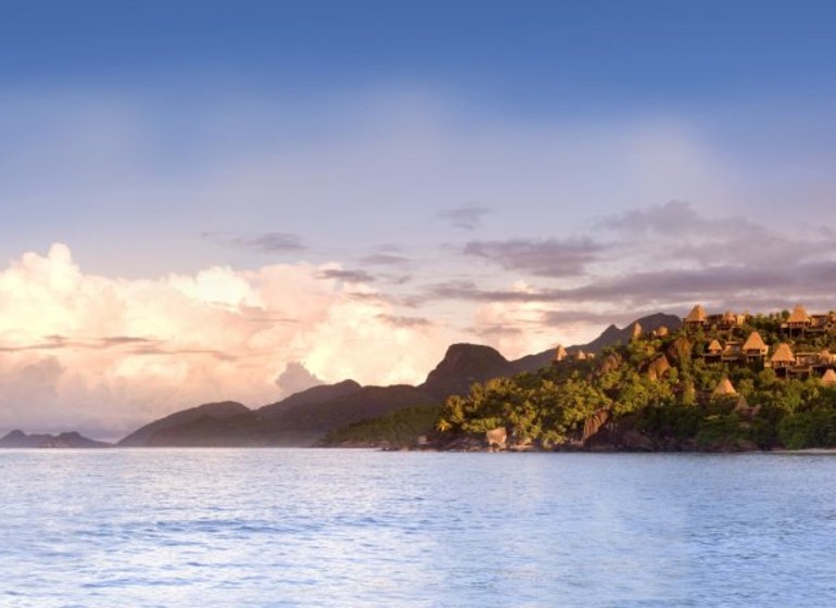 Hotel Anantara Maia, Mahe, Seychelles